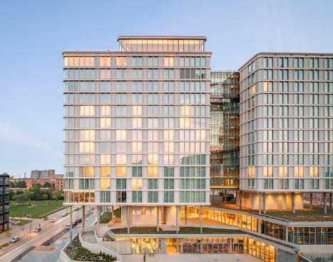 Hyatt Regency Vienna *****