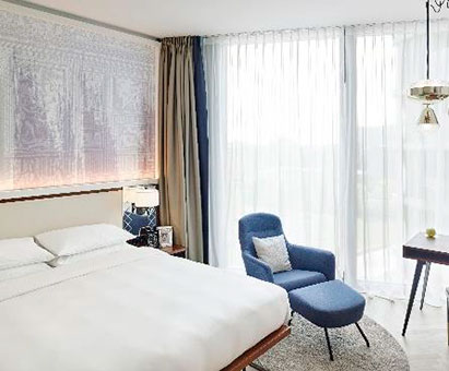 Hyatt Regency Vienna *****